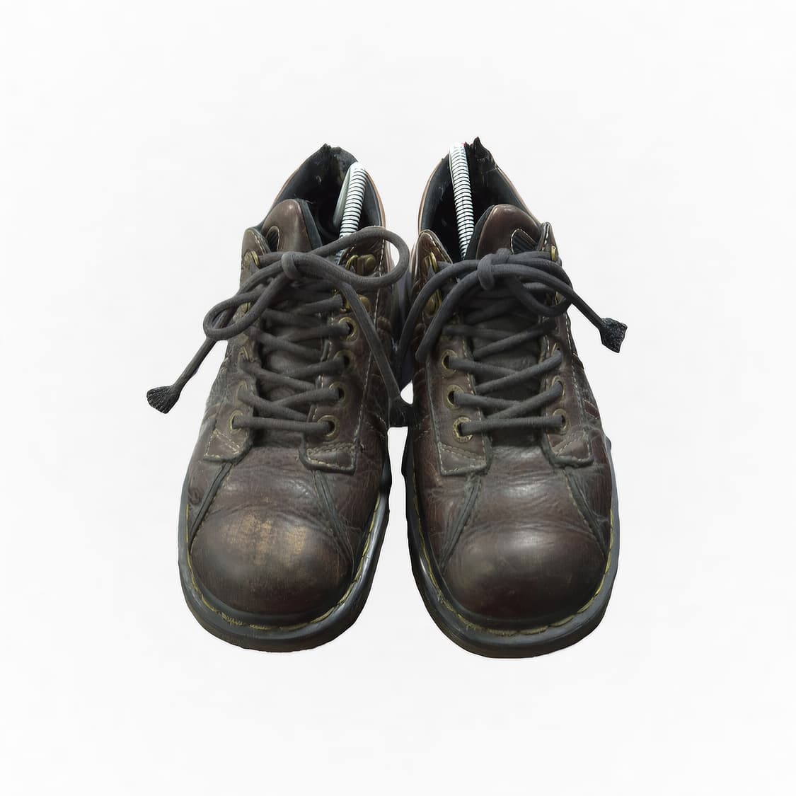 닥터마틴 브라운 가죽 옥스퍼드 슈즈 260-265 상품이미지1