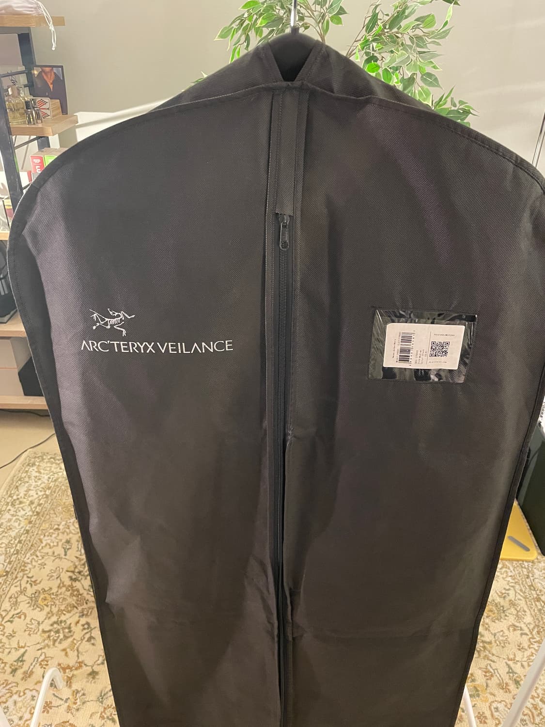 베일런스 네미스 자켓 상품이미지6