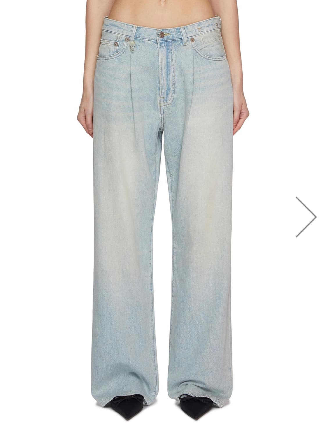 R13 damon pants 26 상품이미지5