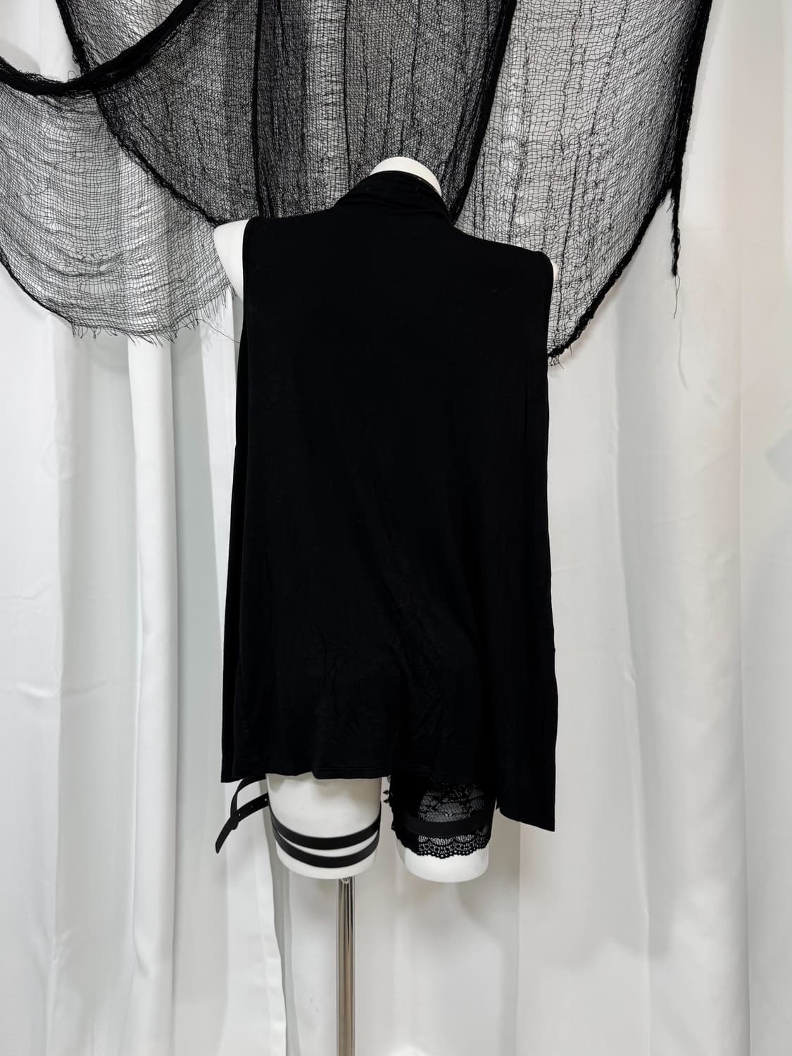 corset vest cardigan 상품이미지3