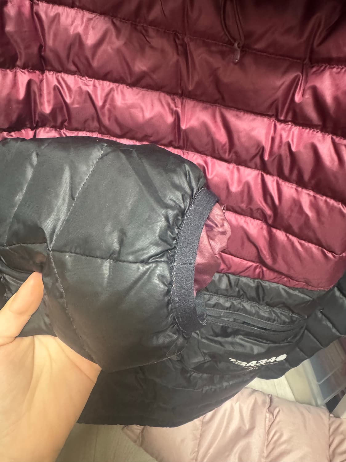 Ertr 패딩 s 상품이미지5