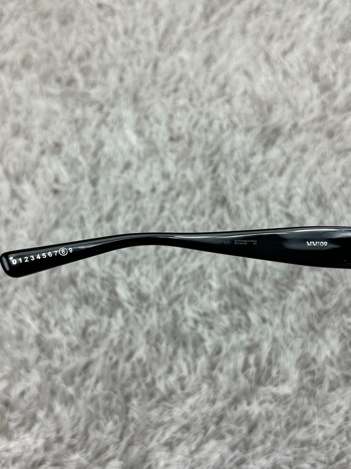 [OS] 정품 젠틀몬스터 x 메종 마르지엘라 MM109-01 상품이미지9