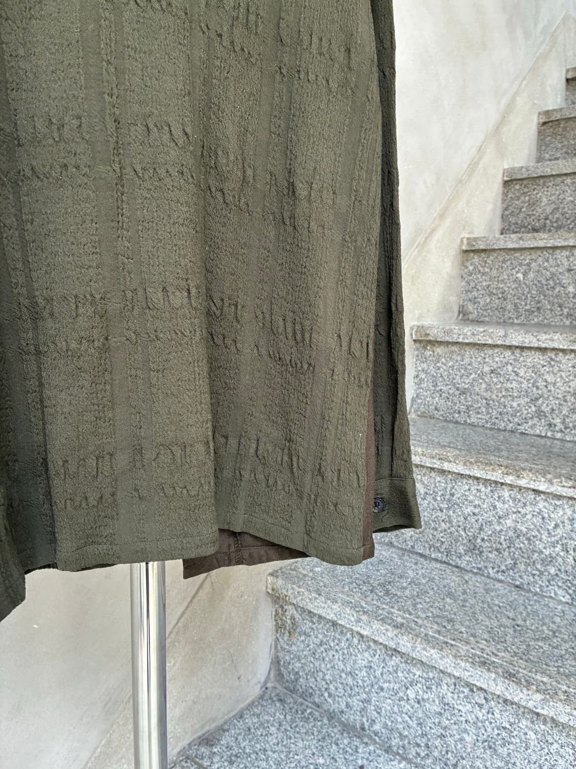 케이코 키시 KEIKO KISHI 셔츠 상품이미지5