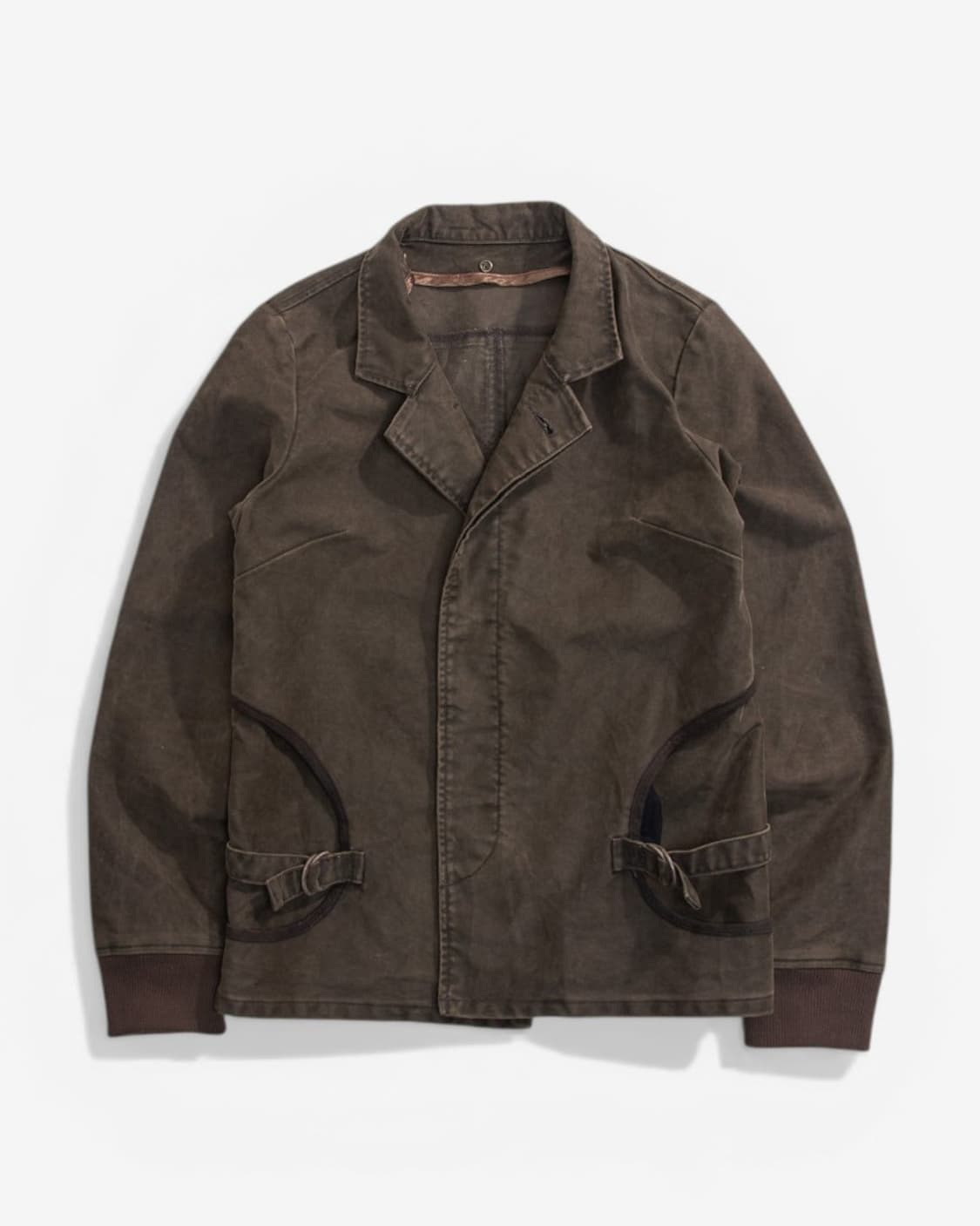 Braga Moleskine Jacket 상품이미지1