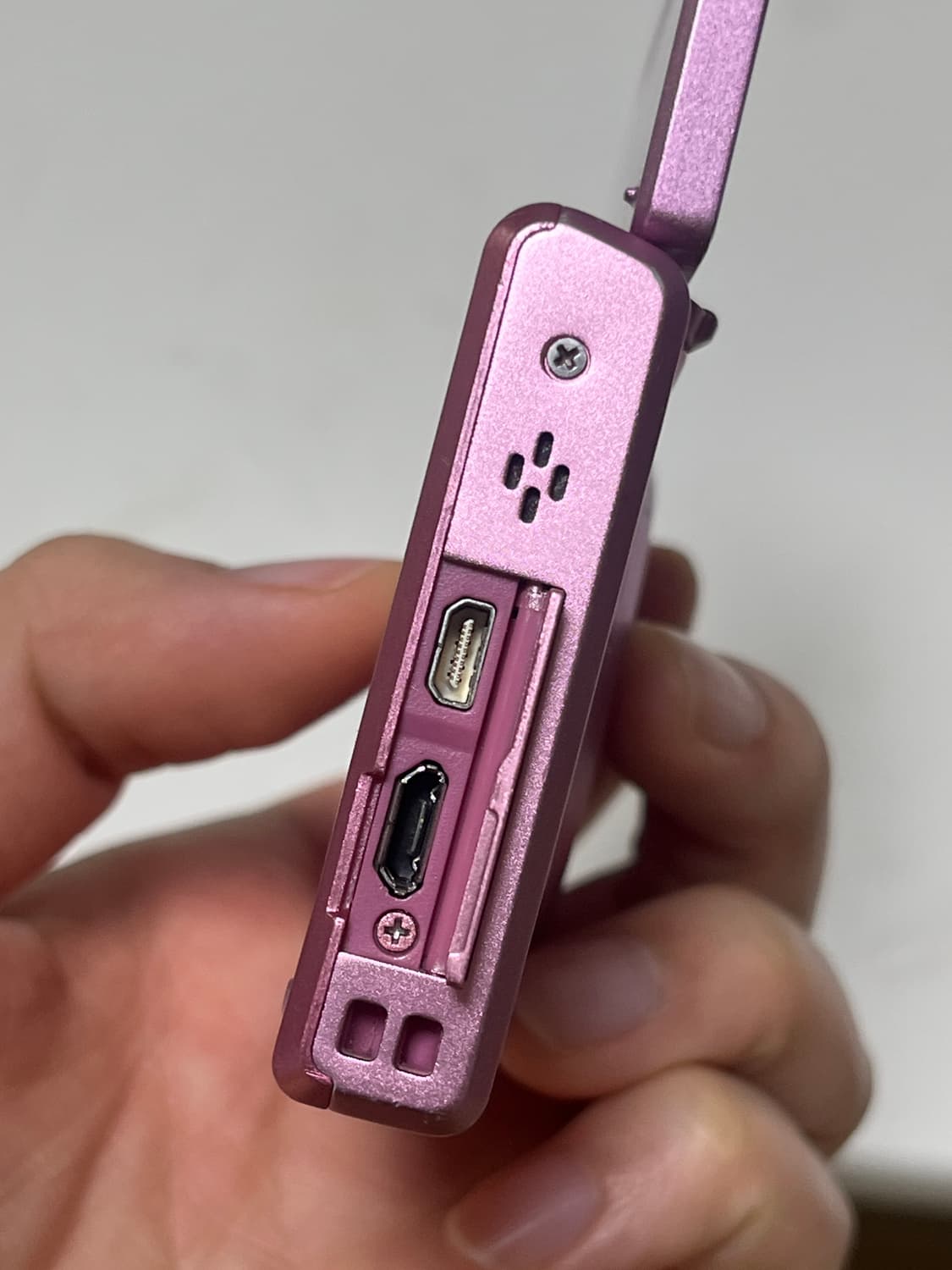 삼성 미러팝 mv800 핑크 (작례 O) 상품이미지6