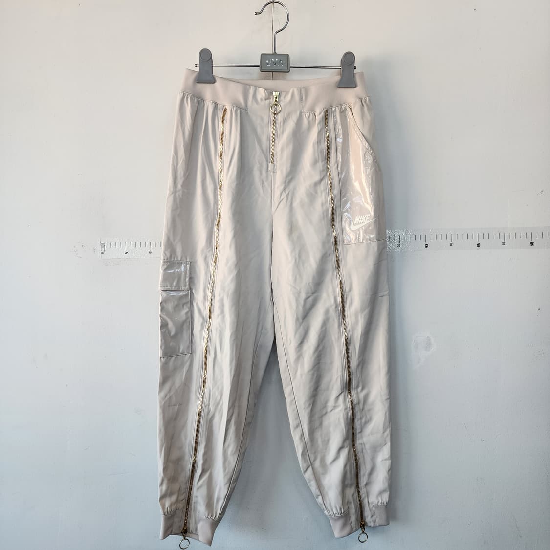 나이키 지퍼 포인트 조거 팬츠 상품이미지1