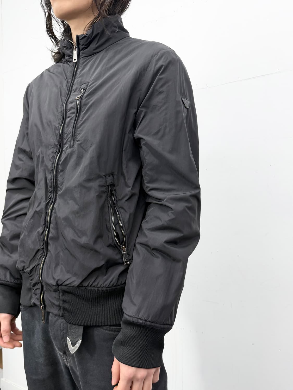 Armani Jeans Light Utility Jacket 상품이미지1