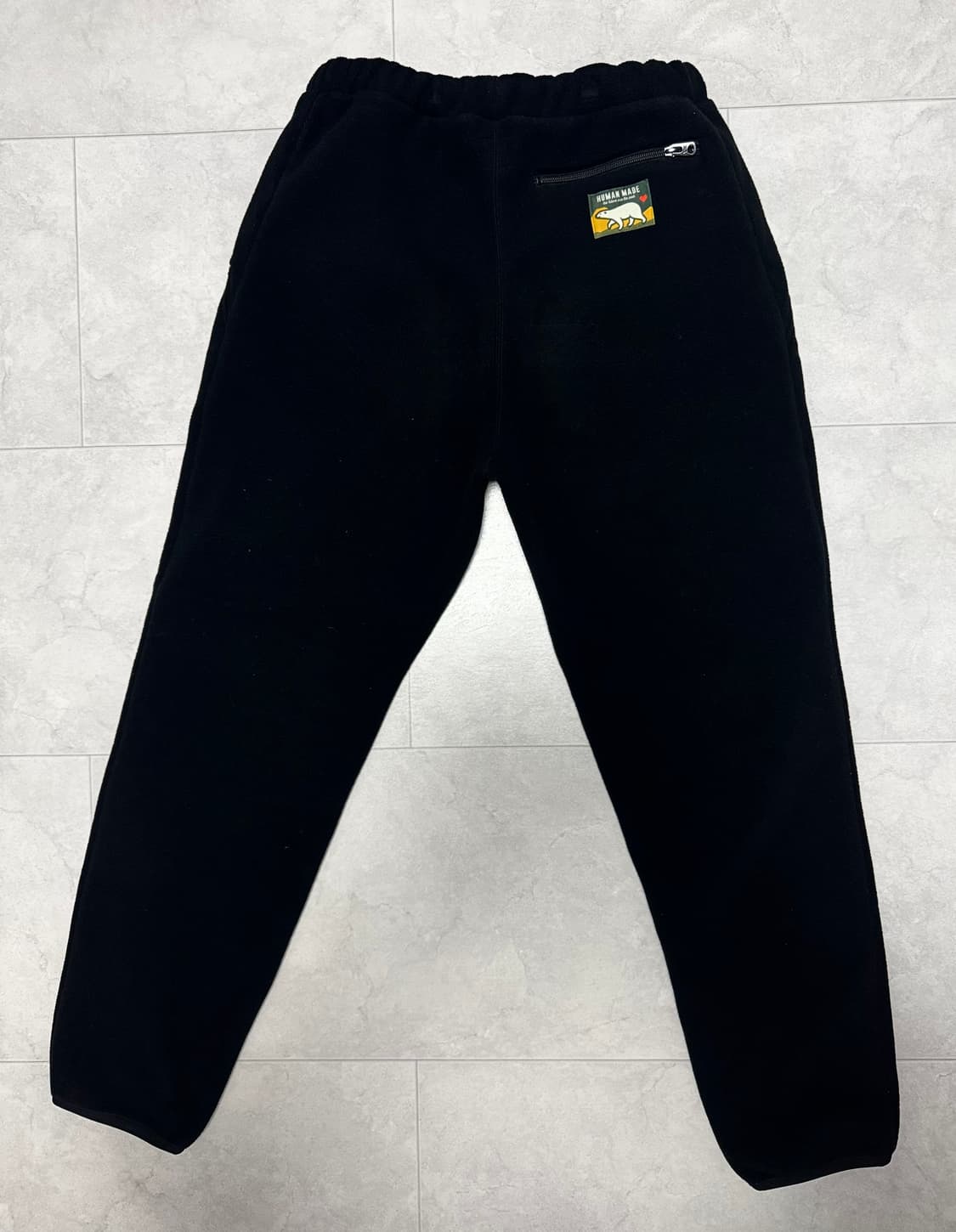 휴먼메이드 플리스팬츠 판매 상품이미지3