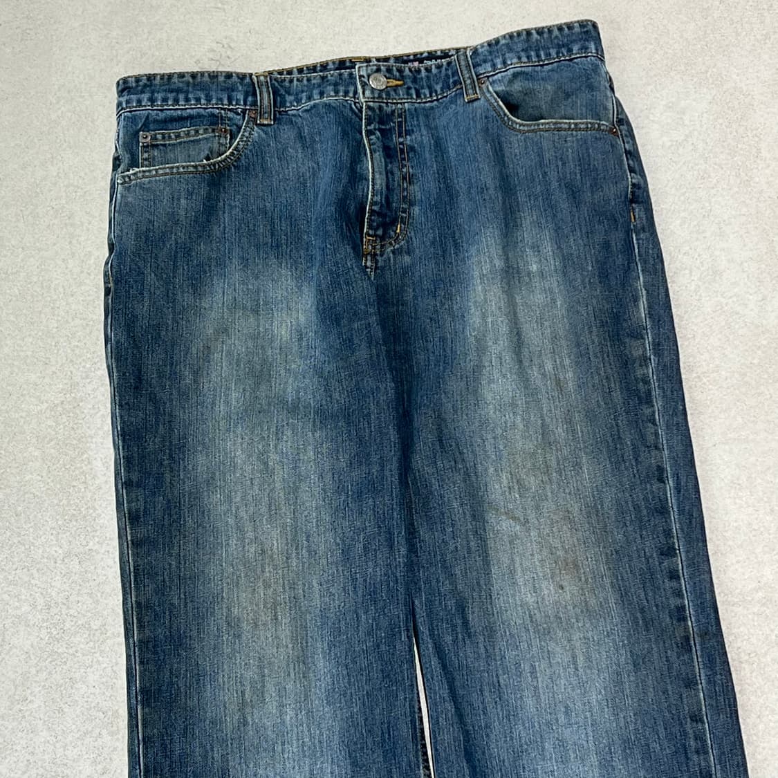 폴로진스컴퍼니 워크 데님팬츠 s10841 상품이미지3