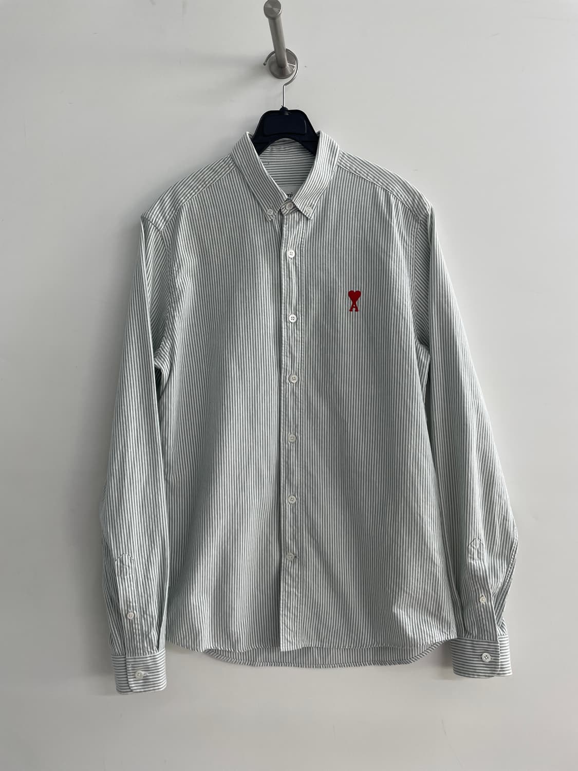 아미 스트라이프 셔츠 상품이미지1