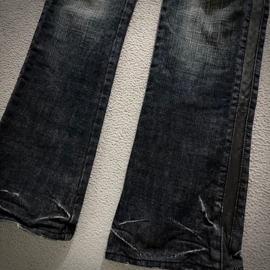 Morgan homme side detail pants 상품이미지3