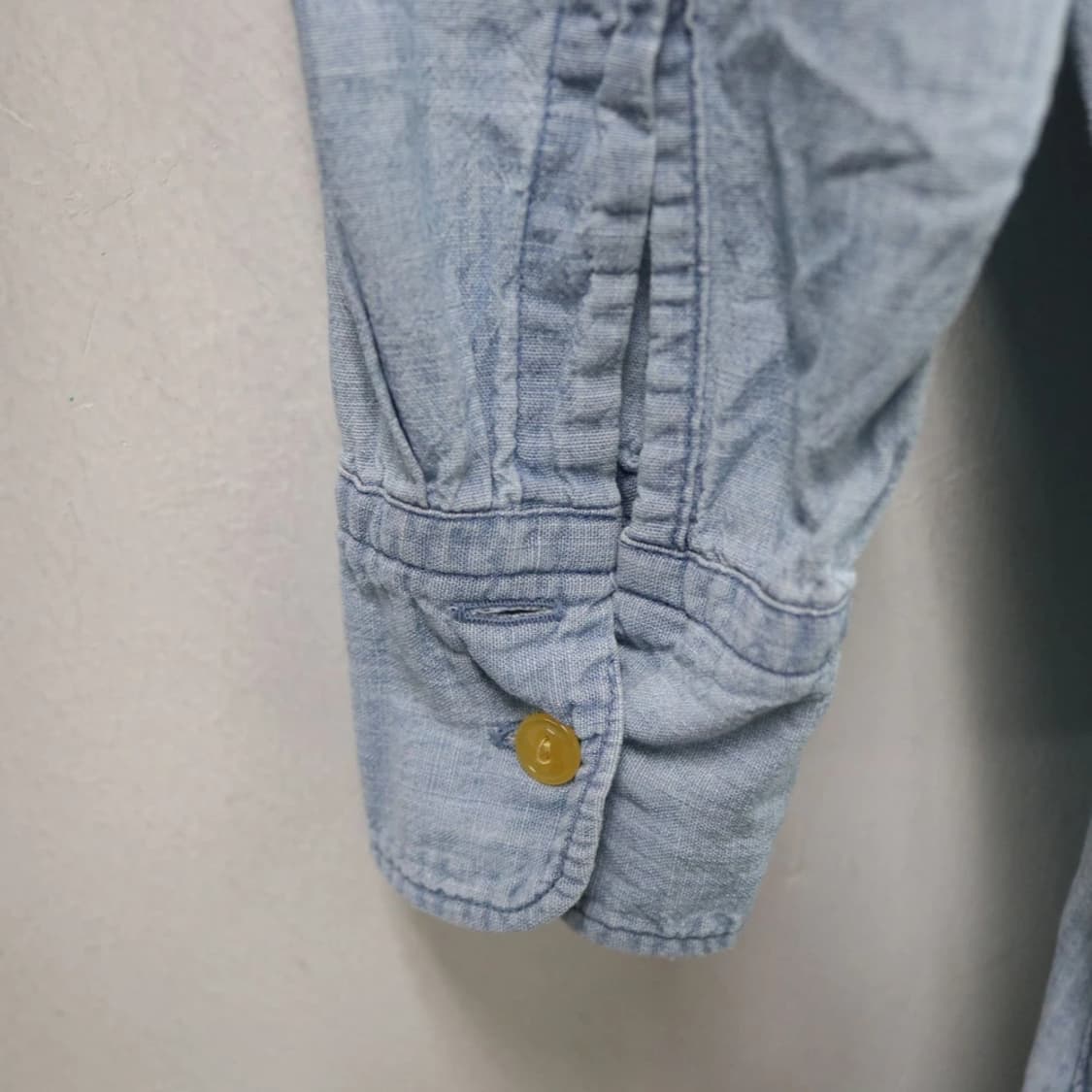 R BY 45RPM 아노락 데님 셔츠 61979 상품이미지7