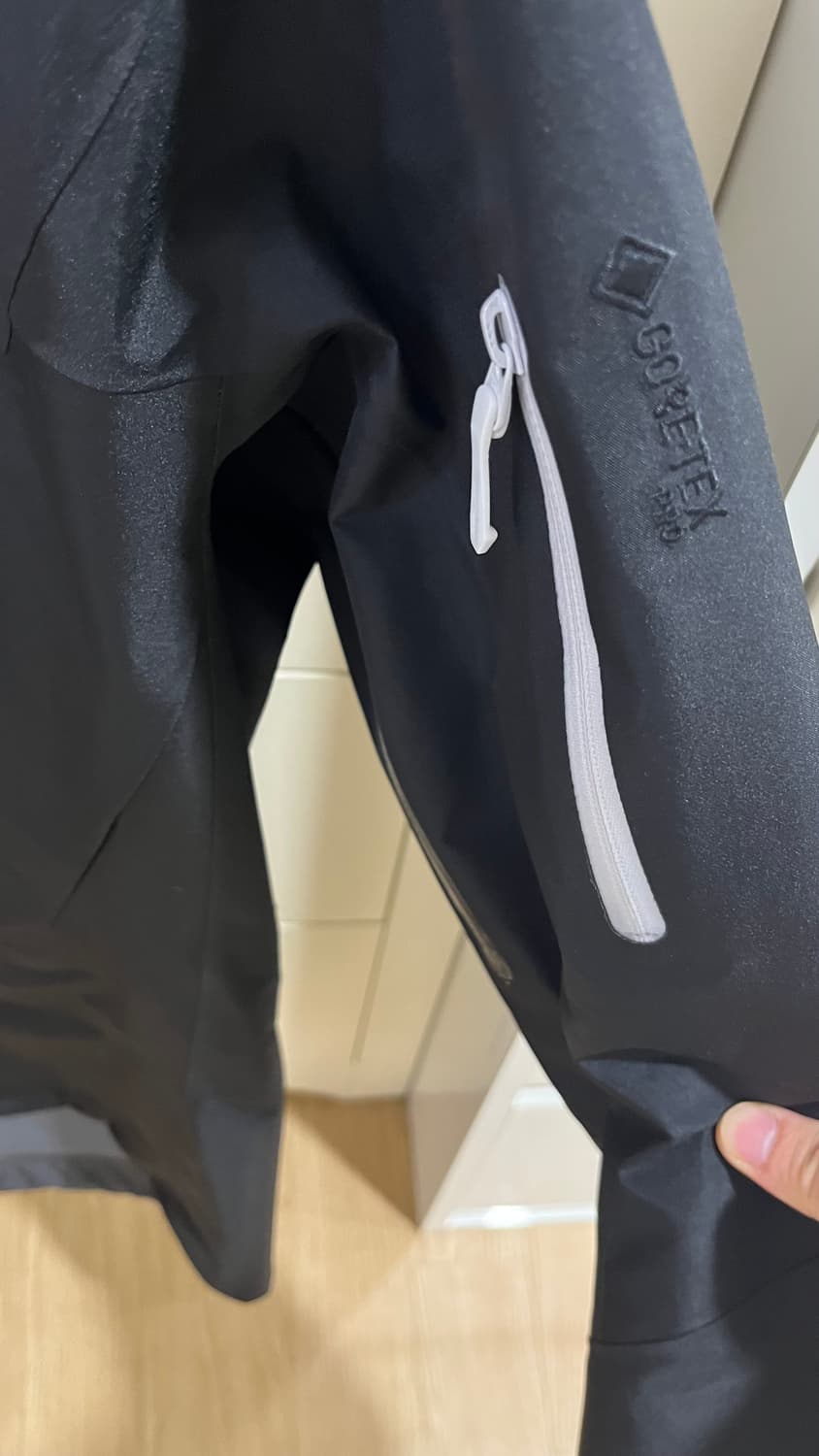 아크테릭스 알파 sv 자켓 오르카 상품이미지6