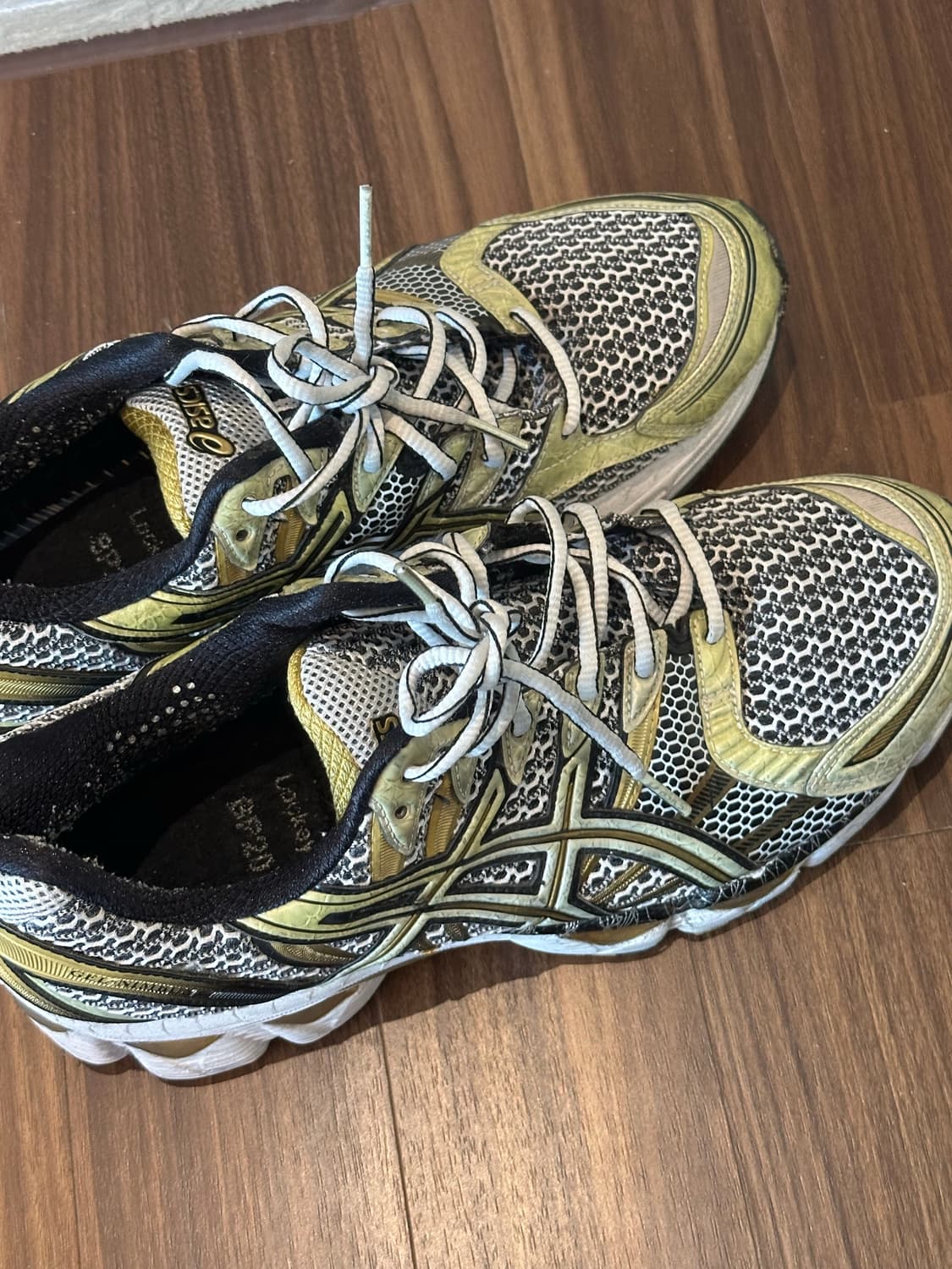 아식스 젤 운동화 270mm 상품이미지5