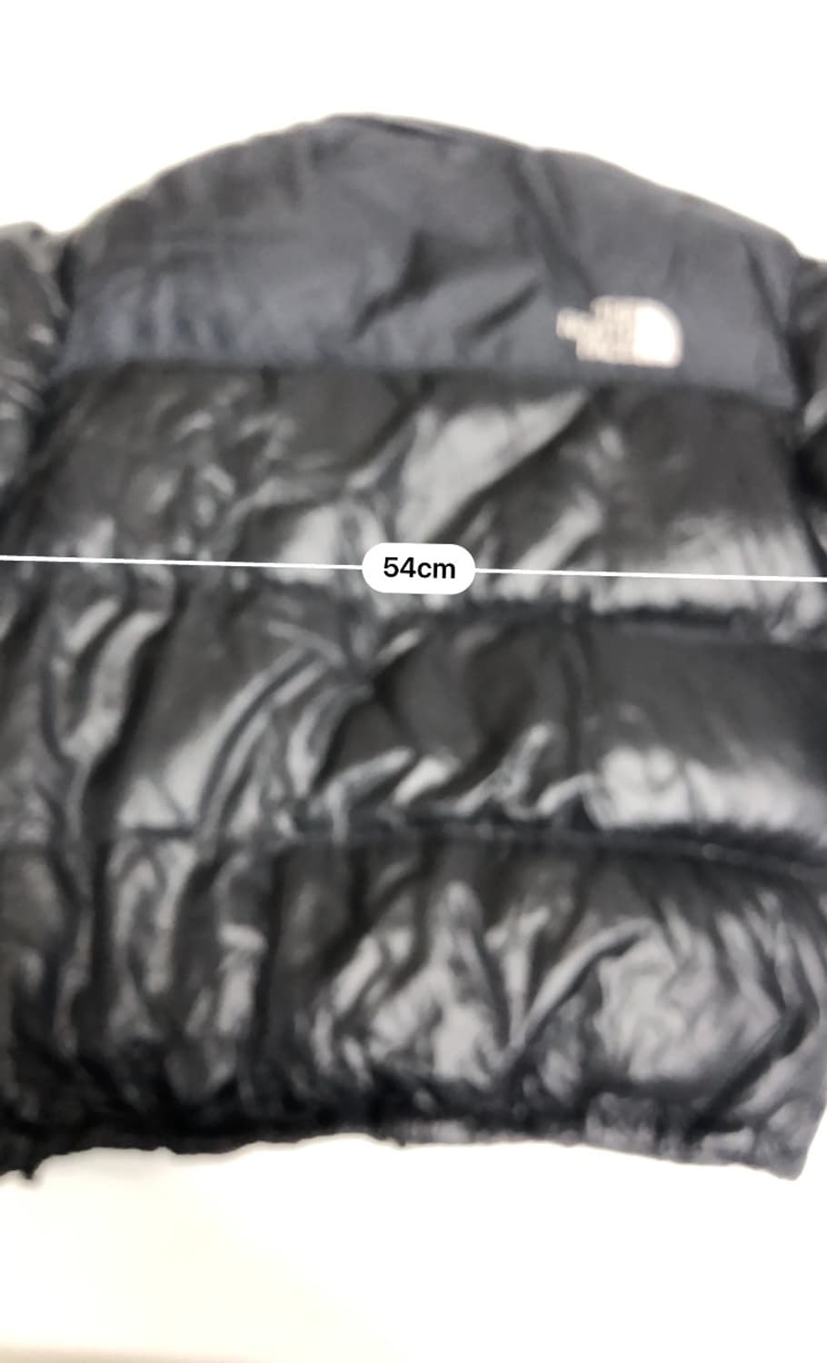 노스페이스 700 눕시 패딩 M 상품이미지10