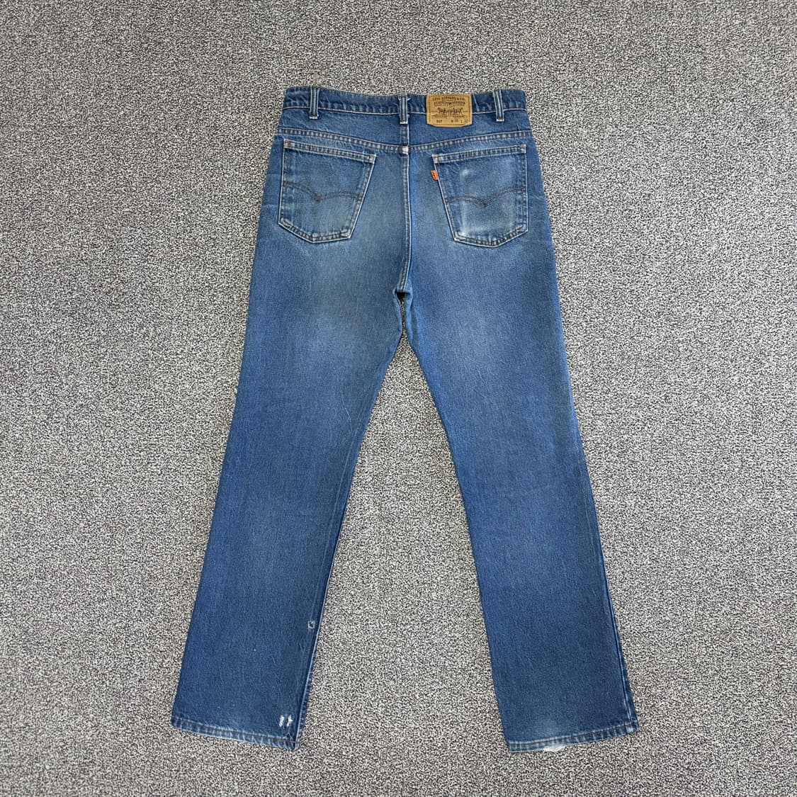 90s 빈티지 리바이스 517 허리44cm 상품이미지2