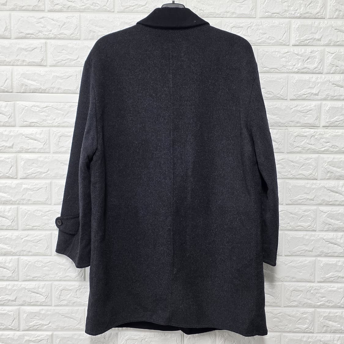 택포// 닥스 남성 캐시미어 코트 100 상품이미지4