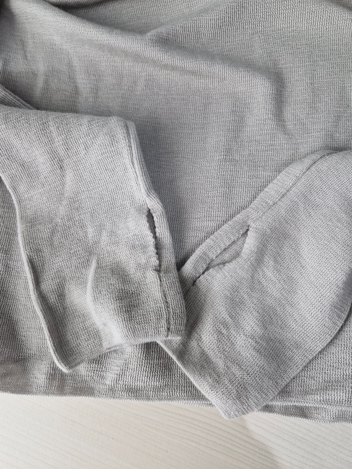 레디투웨어 R2W 캐시미어 터틀넥 니트 상품이미지3