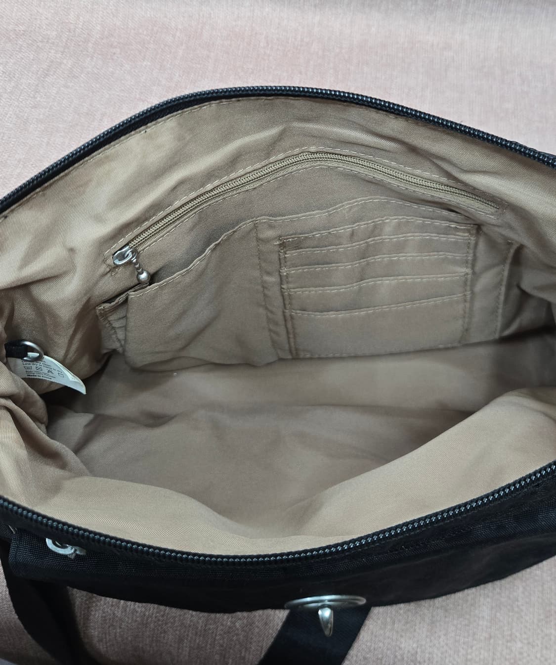 베가리니 대형 크로스바디 백 상품이미지9