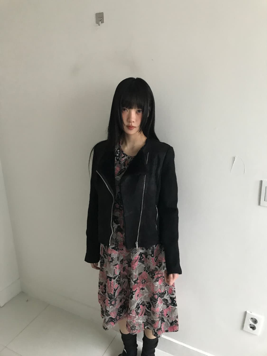 Fur Rider Jacket 상품이미지2