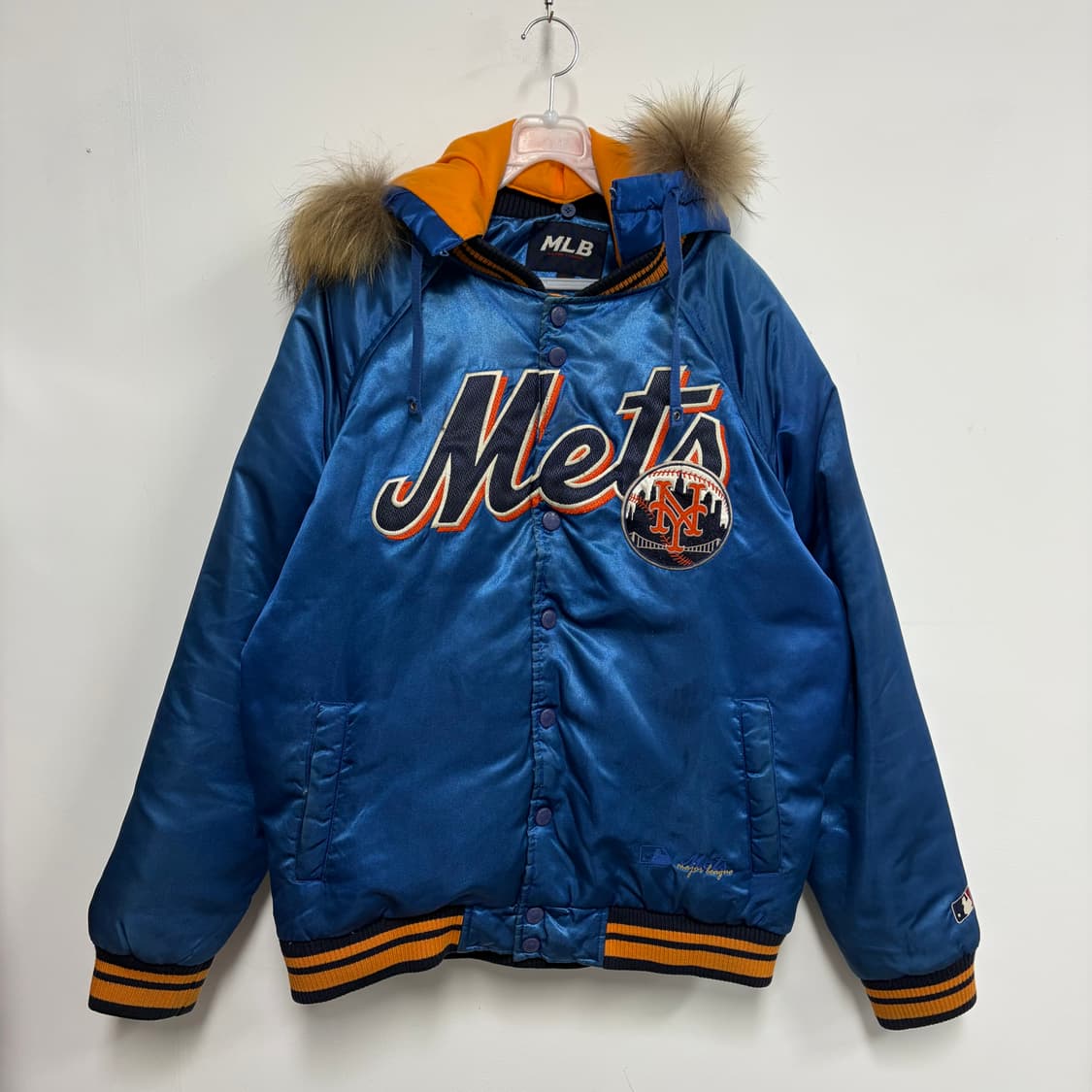 MLB 바시티 자켓[1810] 상품이미지3