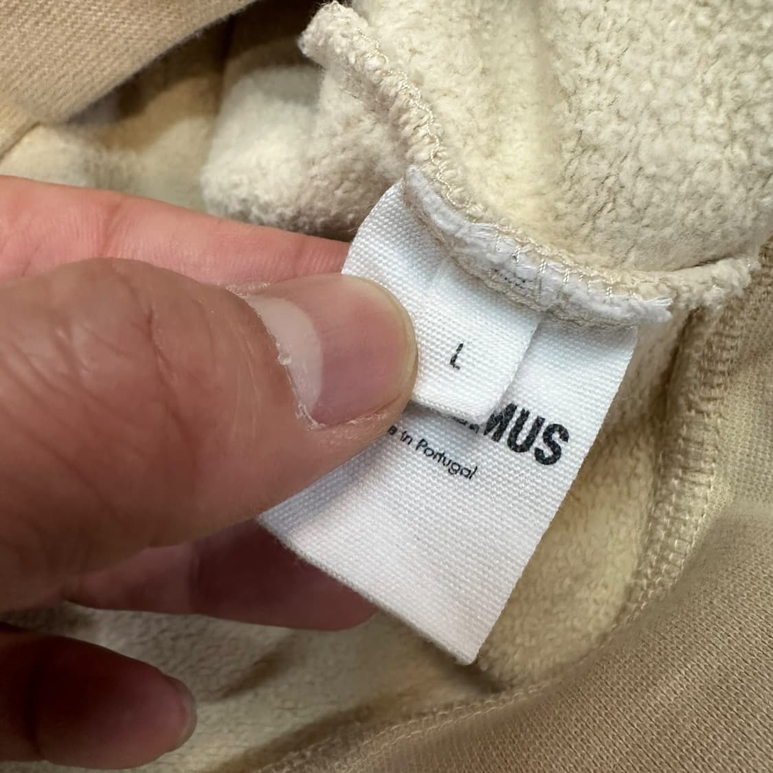 자크뮈스 후드티 상품이미지5