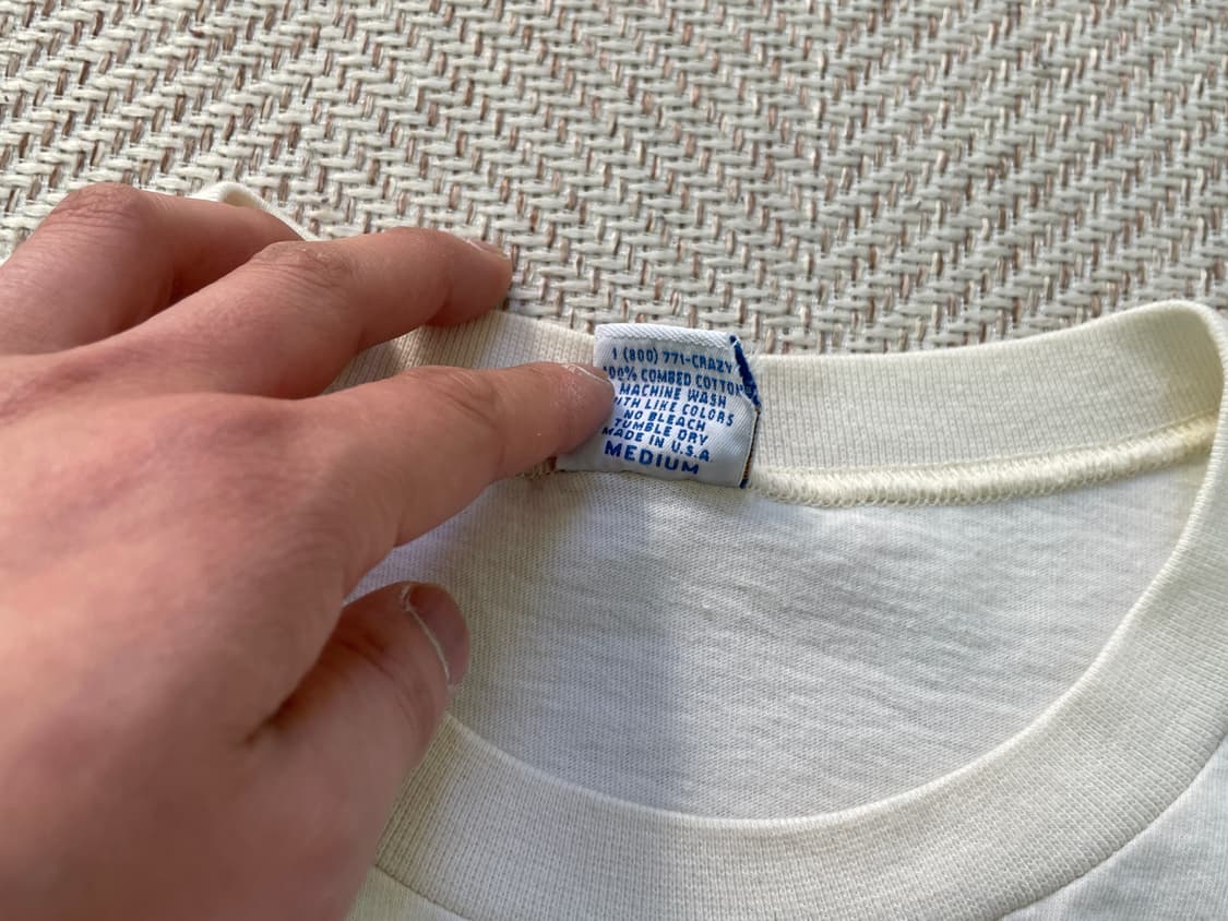 크레이지 셔츠 usa 마우저스슈미트 스쿼드론 반팔티셔츠 J04053 상품이미지4