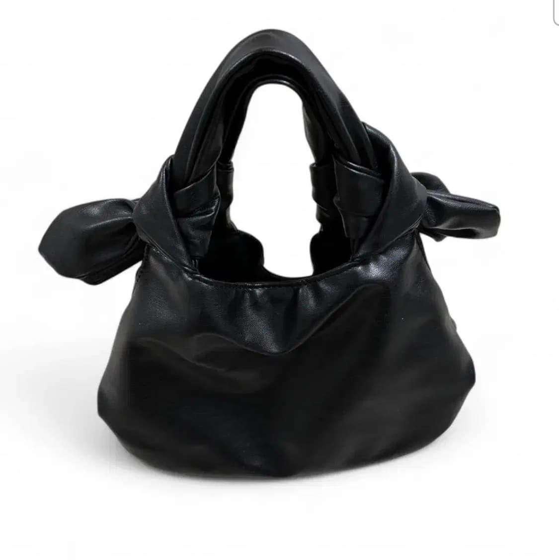 LEPSIM 가죽 무스비 토트백 재패니스 브랜드 꼼데 스타일 상품이미지2