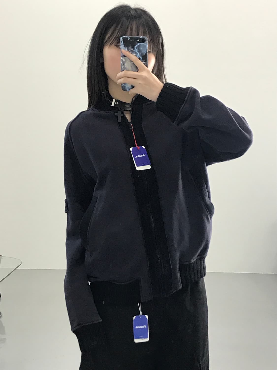 CP COMPANY 90’s Garment Dyed  Jacket 상품이미지1