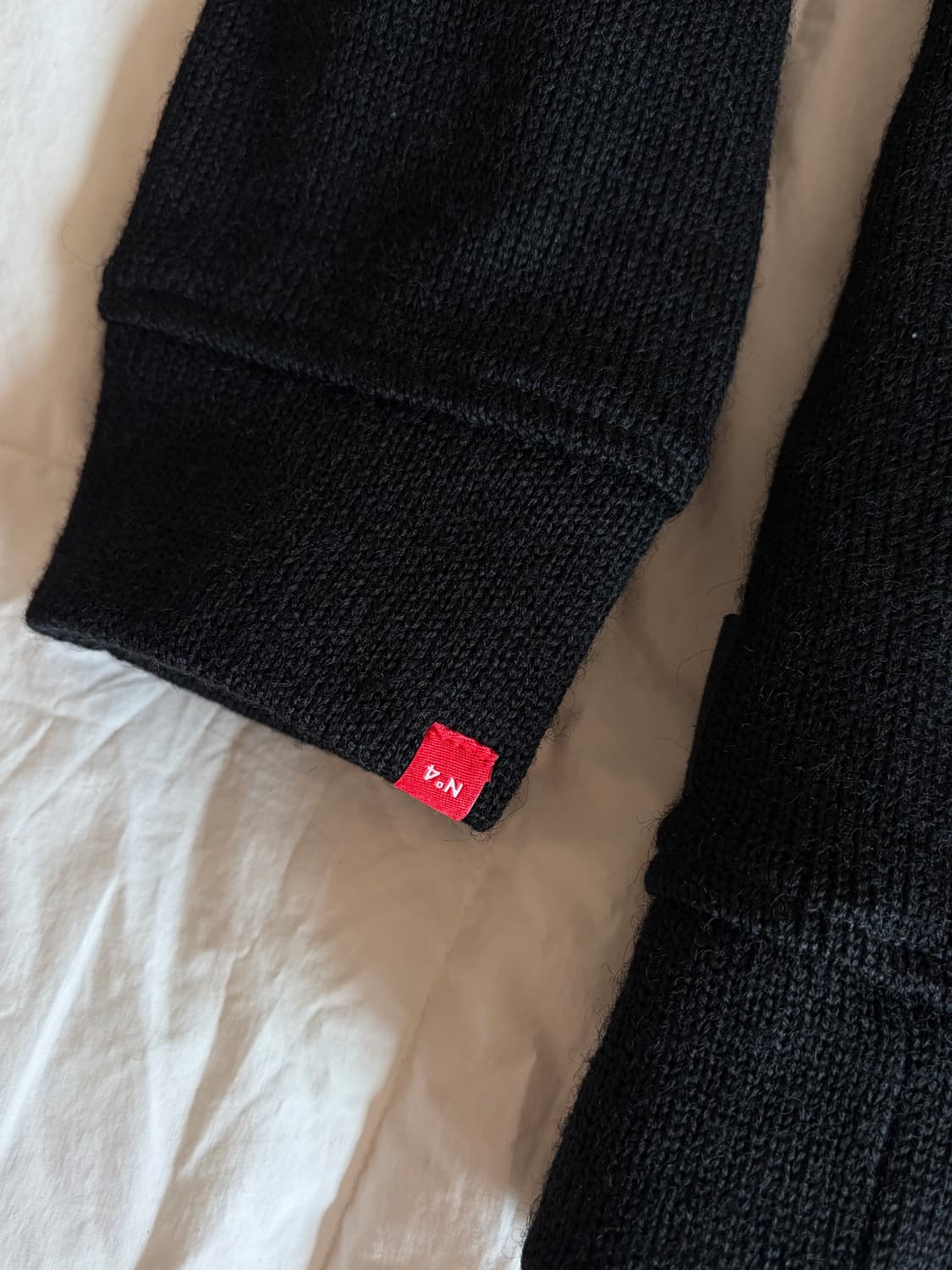 베드윈 니트 상품이미지6