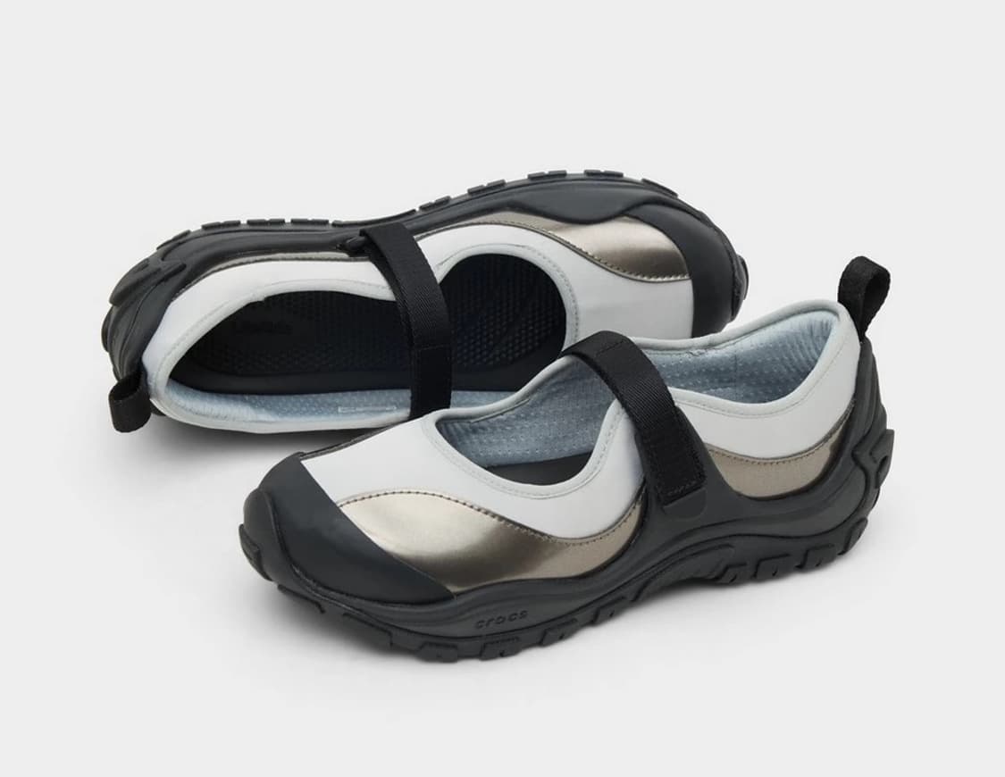 크록스 테르 팔레 코어 Crocs Terre Ballet Core 상품이미지5