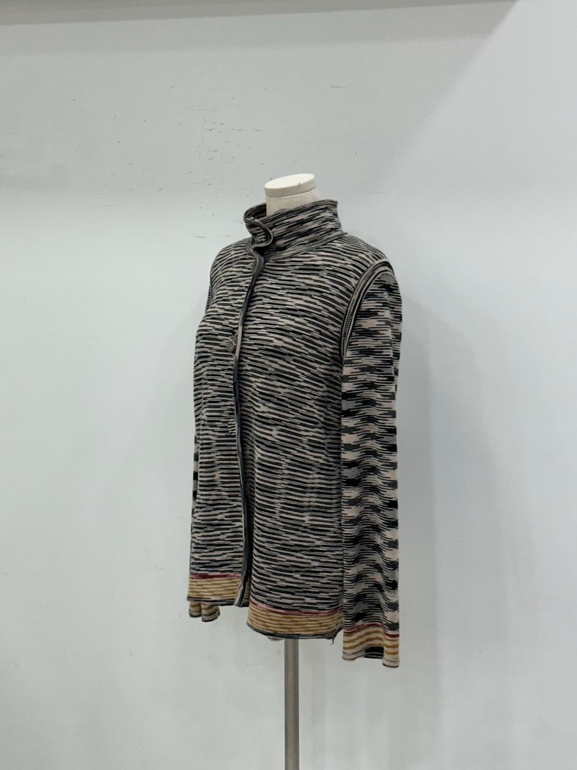 미소니 여성 니트 자켓 상품이미지5