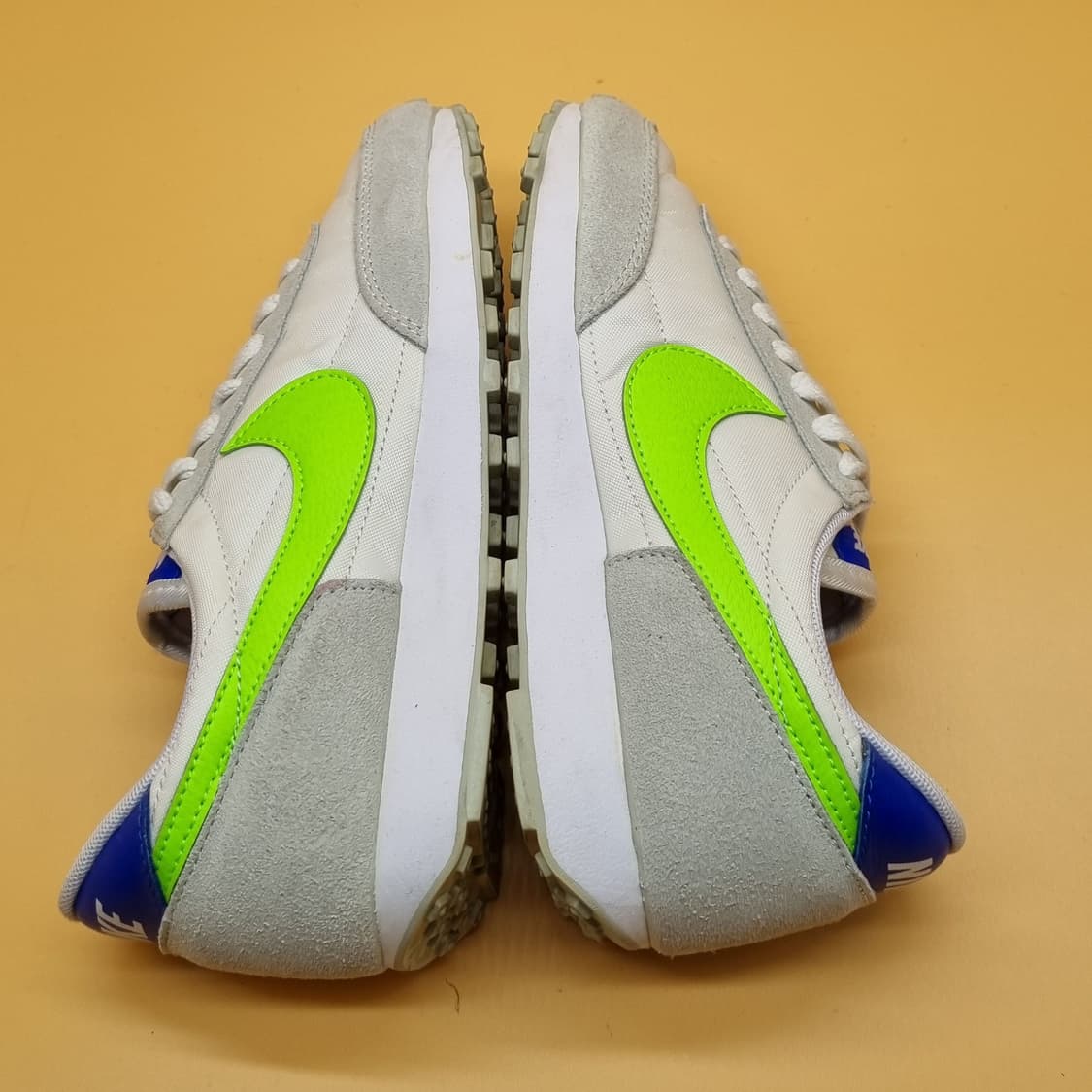 나이키 데이브레이크 그린 운동화 225. 상품이미지5