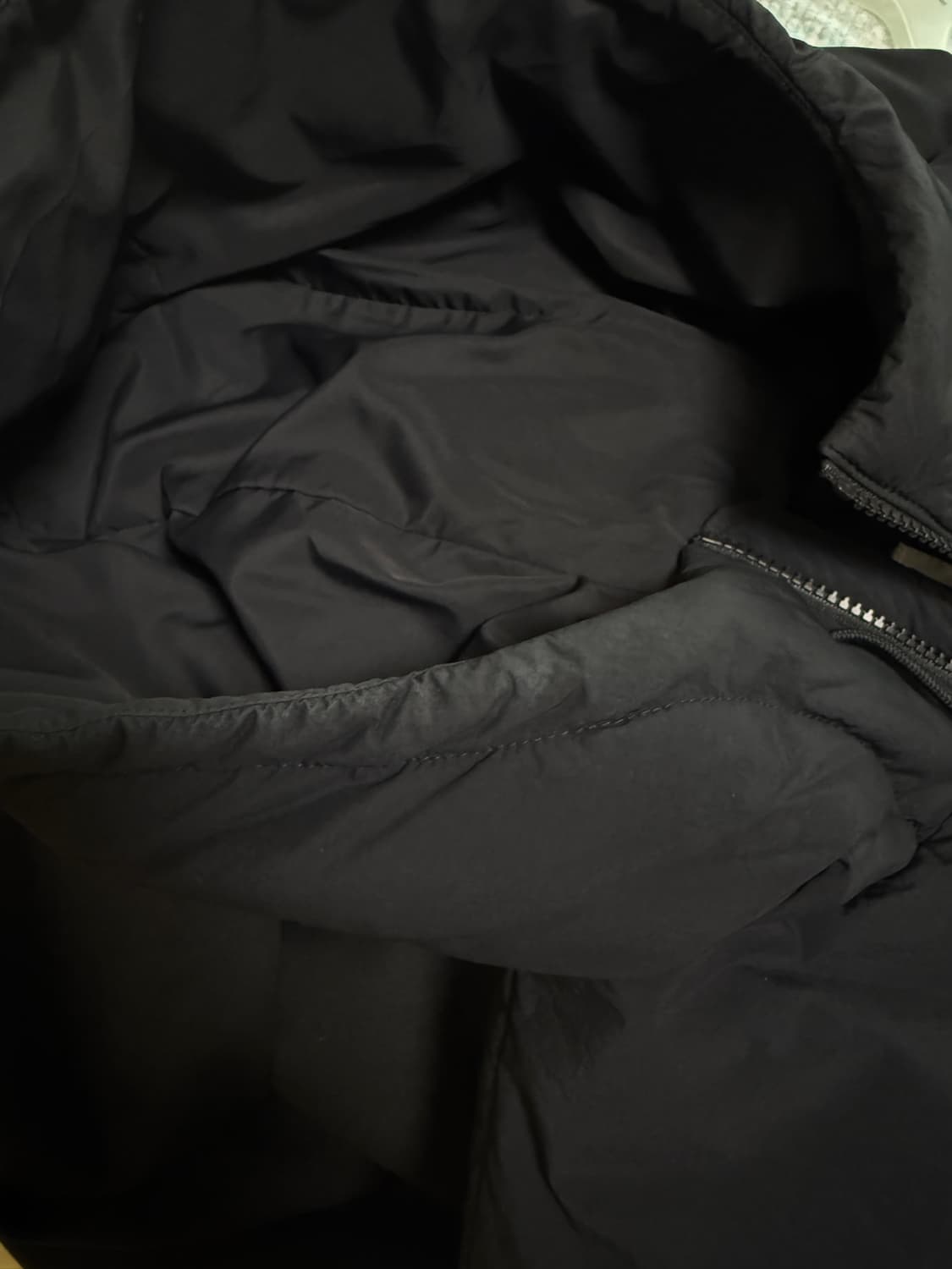 [OS] 코스/ 패디드 후드 질레 상품이미지3