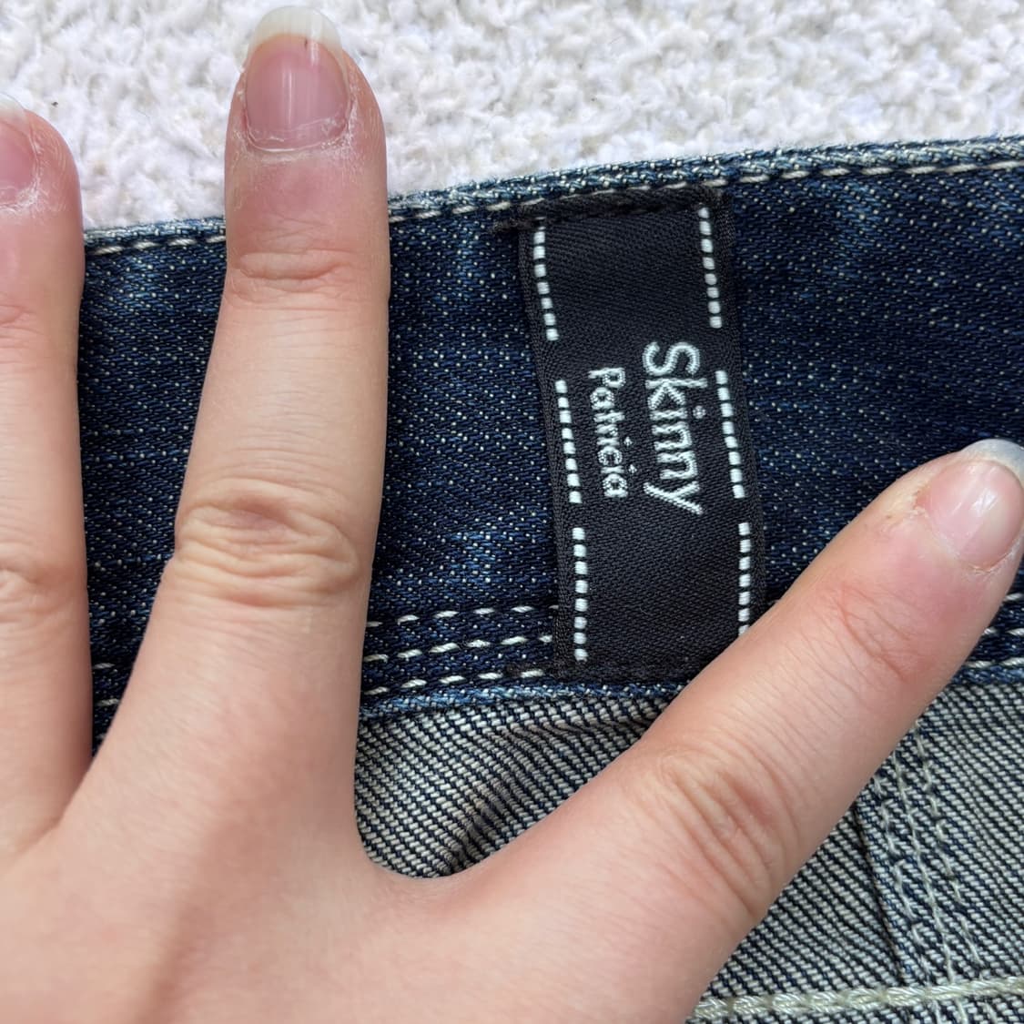 W26 리바이스 여성 데님 팬츠 0326E 상품이미지3