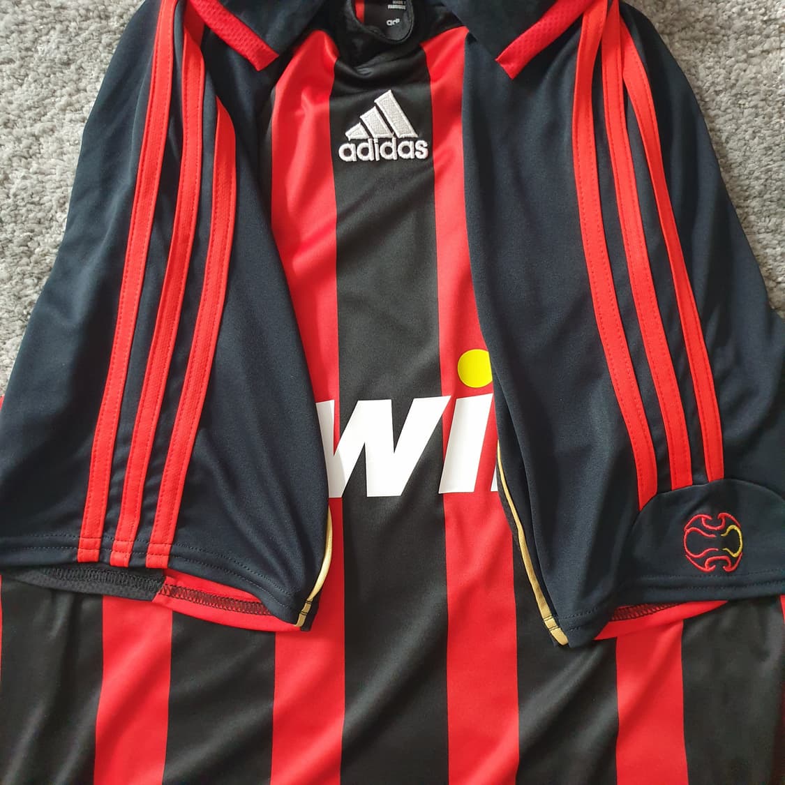 [무료배송] ADIDAS 반팔 축구 저지 상품이미지8