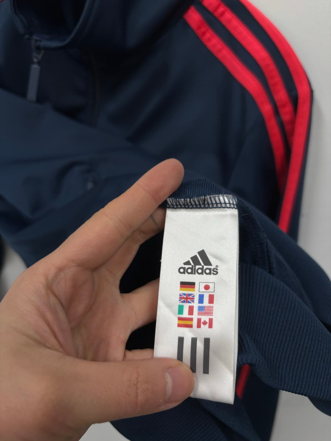 아디다스 우먼 트랙탑 상품이미지5