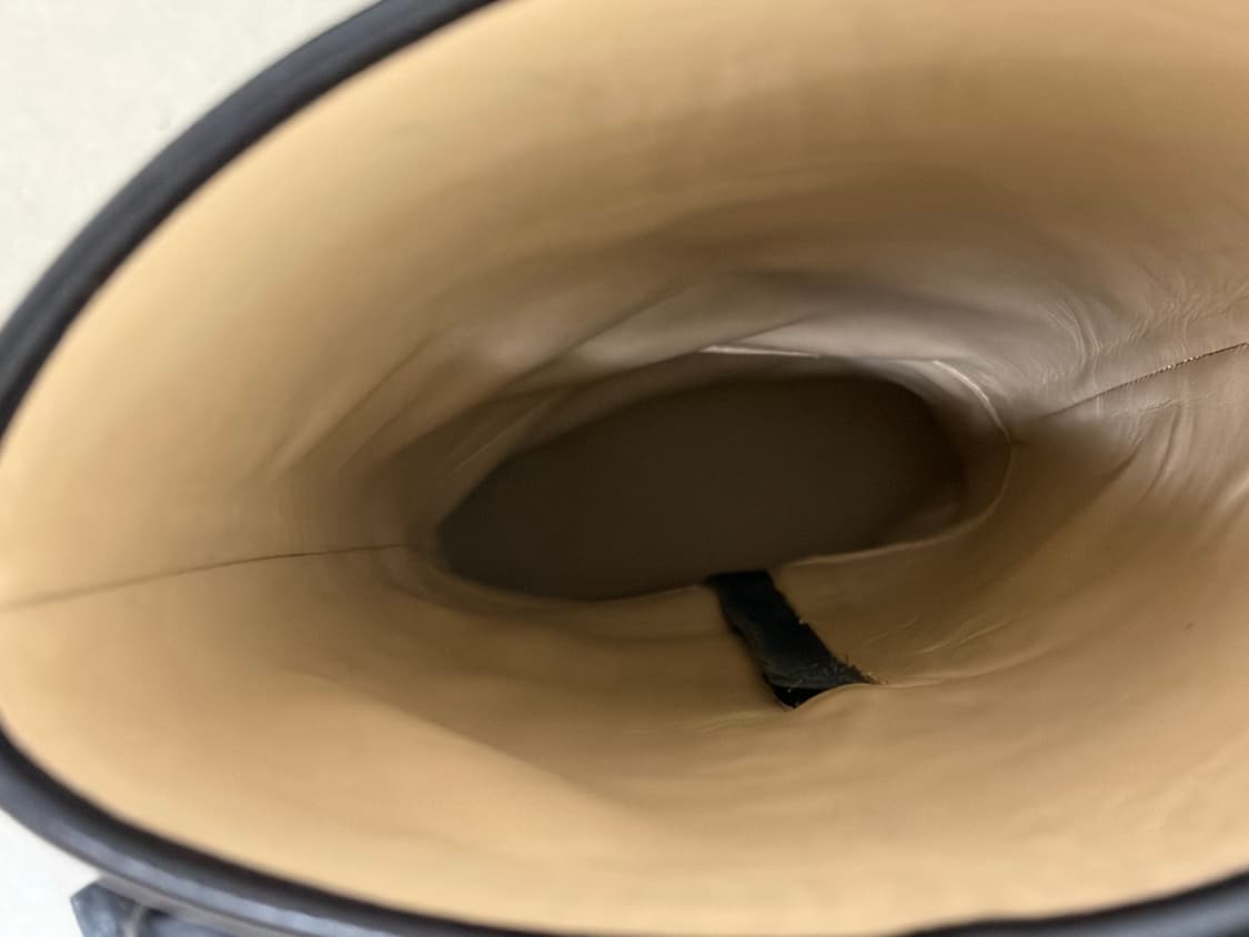 피단 노브루조바 청키힐 부츠 판매(38/250) 상품이미지6