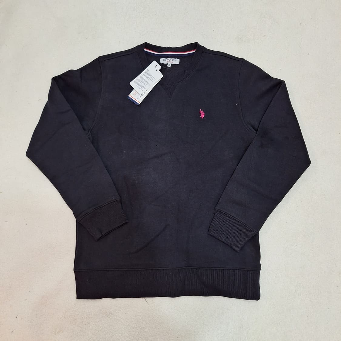 US폴로 기모맨투맨xL 상품이미지1