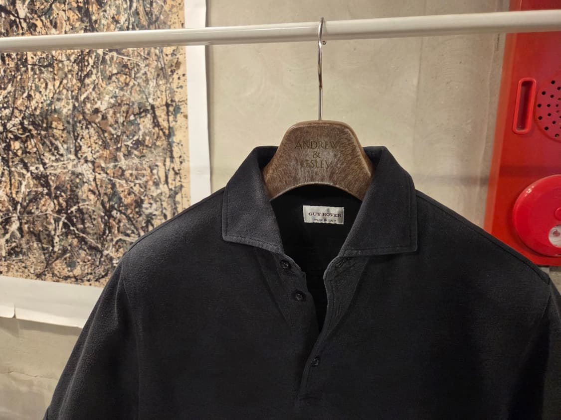 이탈리아 브랜드 기로버 티셔츠 상품이미지2