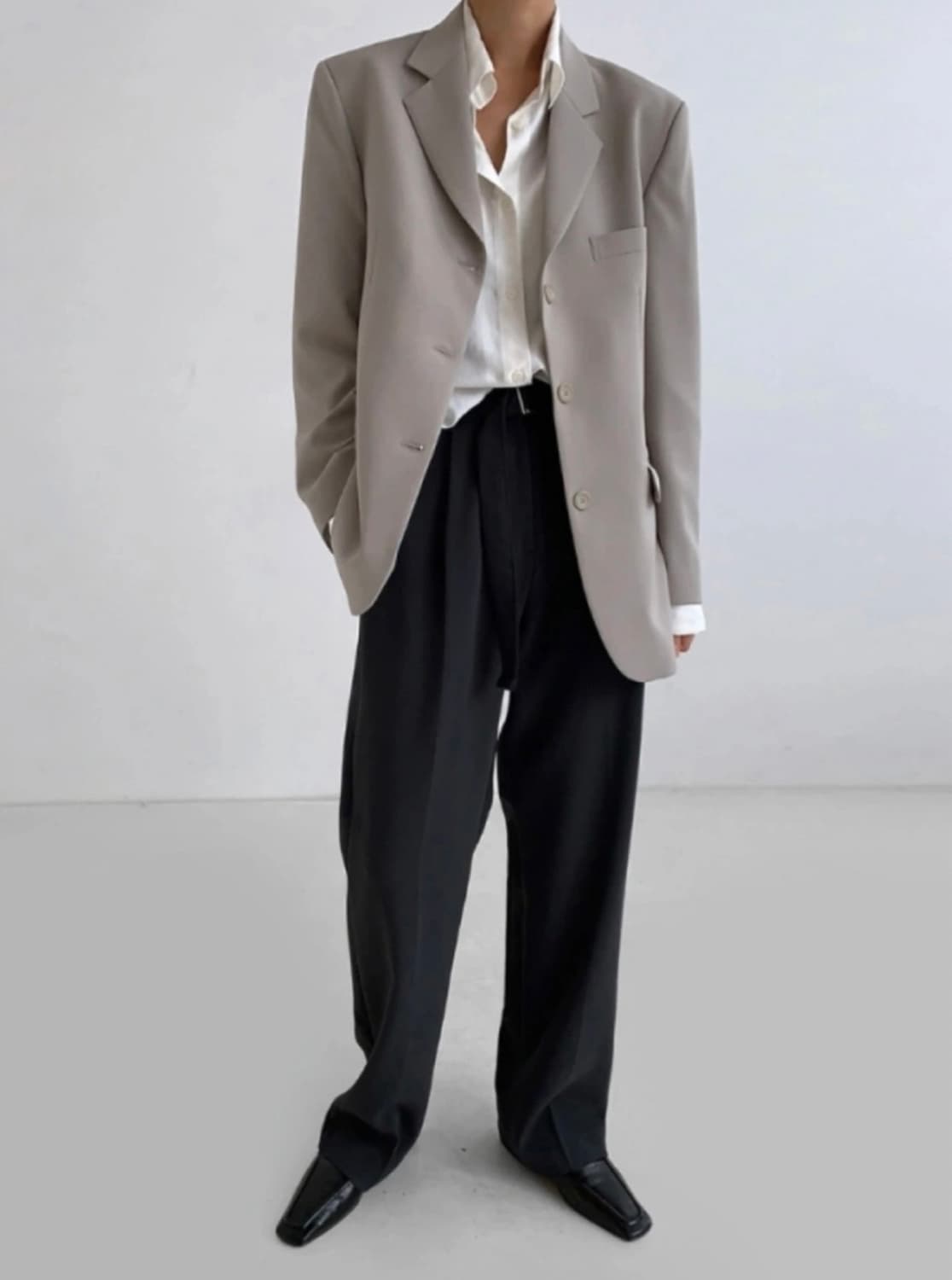 라룸 오버핏자켓 상품이미지6