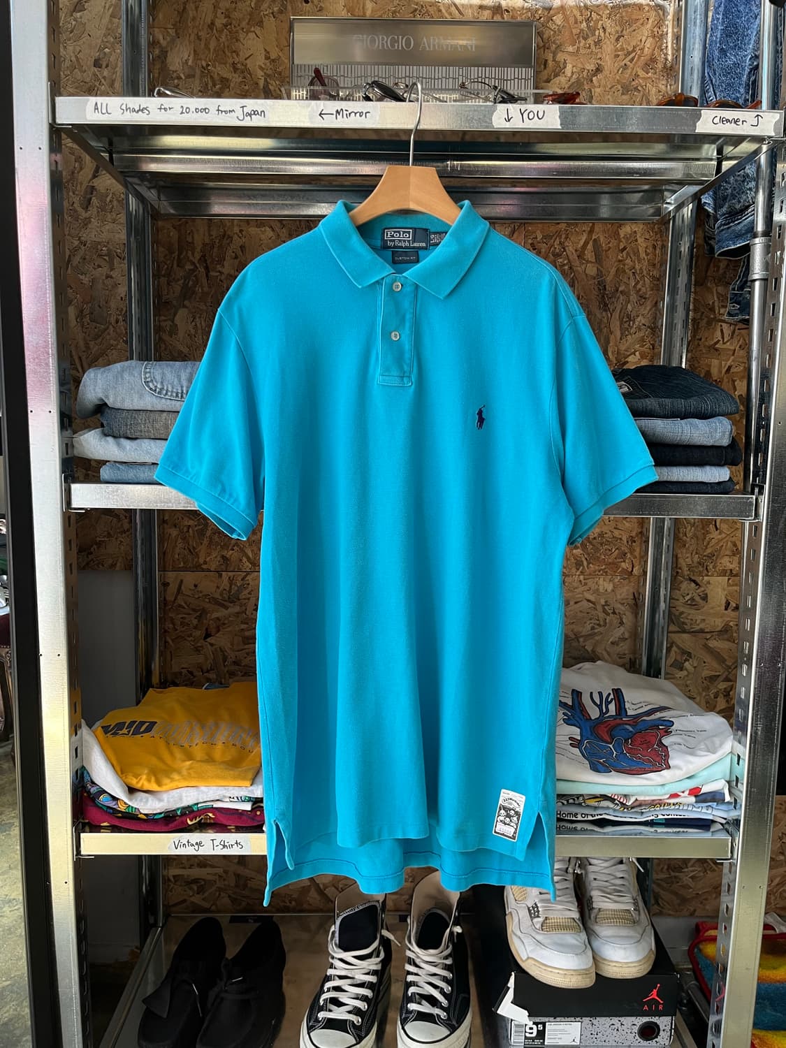 Polo Ralph Lauren PK T-Shirt 상품이미지1