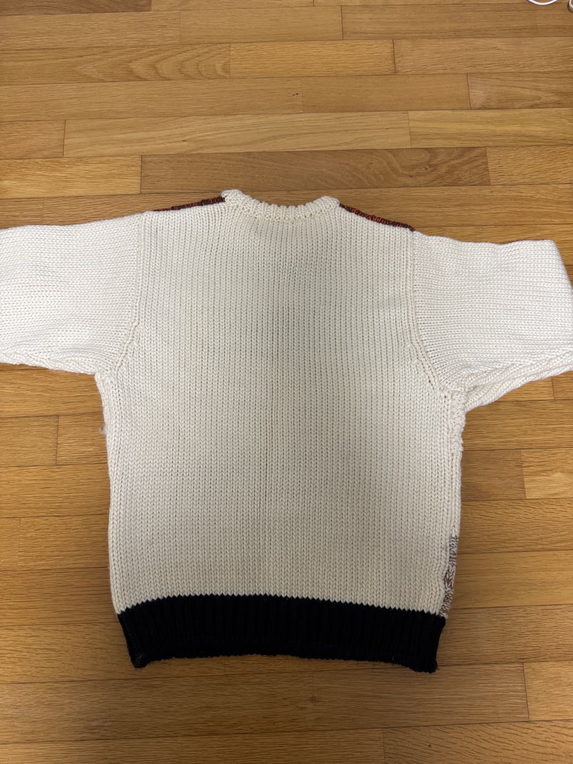 Stu 핸드메이드니트 L 상품이미지2