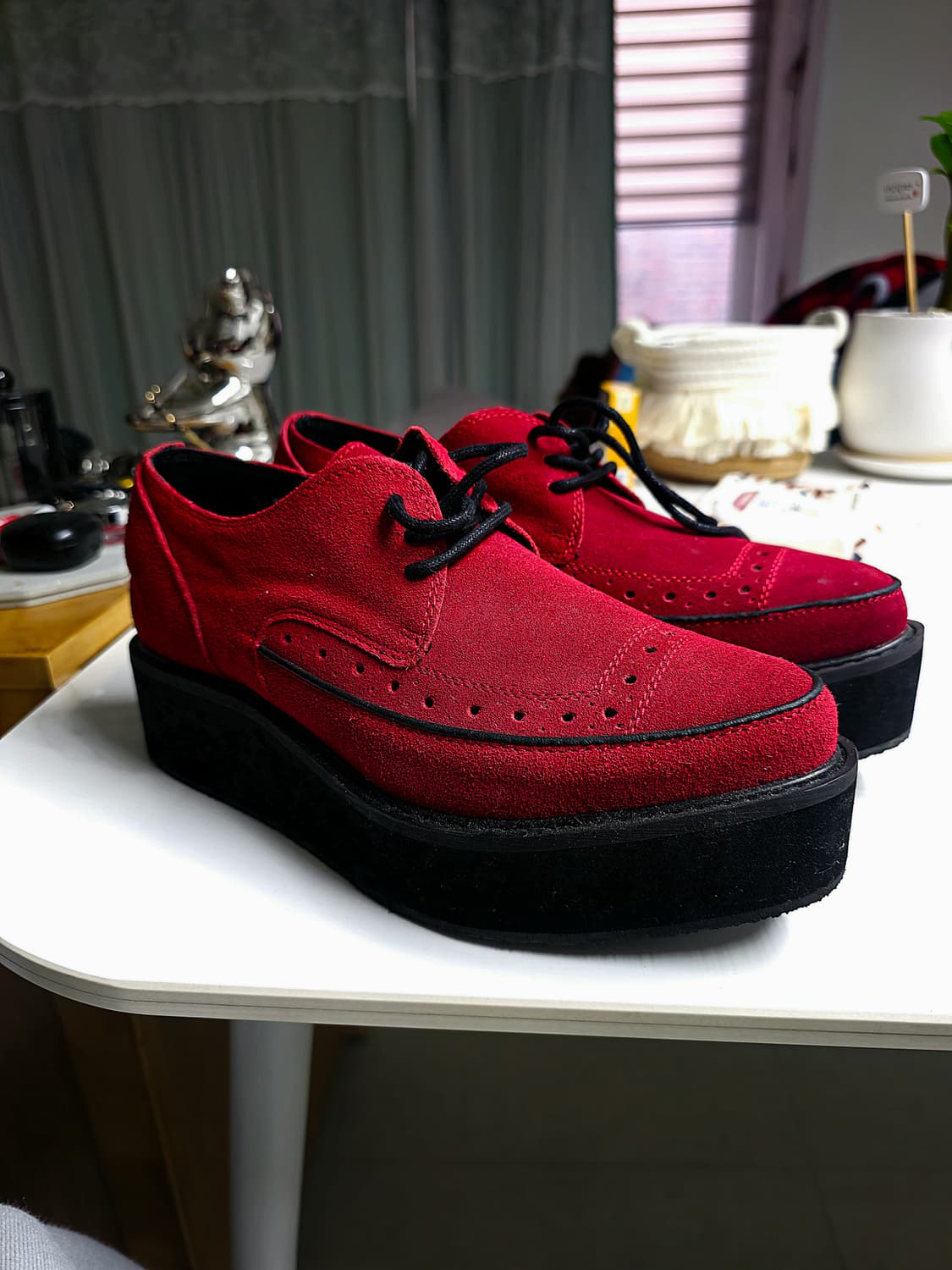 블라드블라디스 클리퍼 레드 상품이미지1