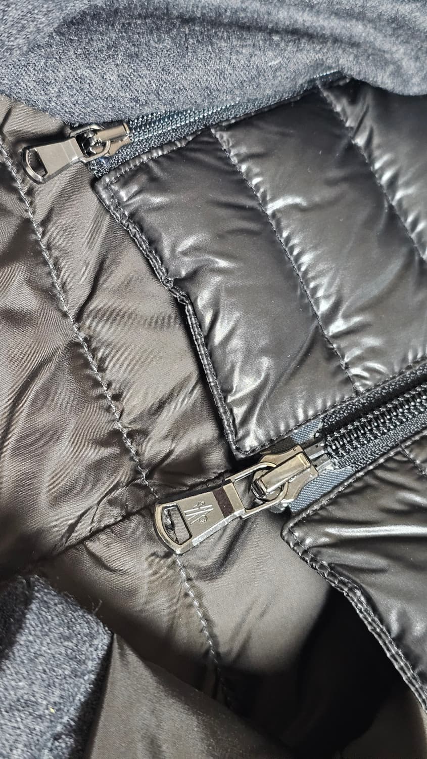 몽클레르 발리에르 울 패딩 상품이미지5