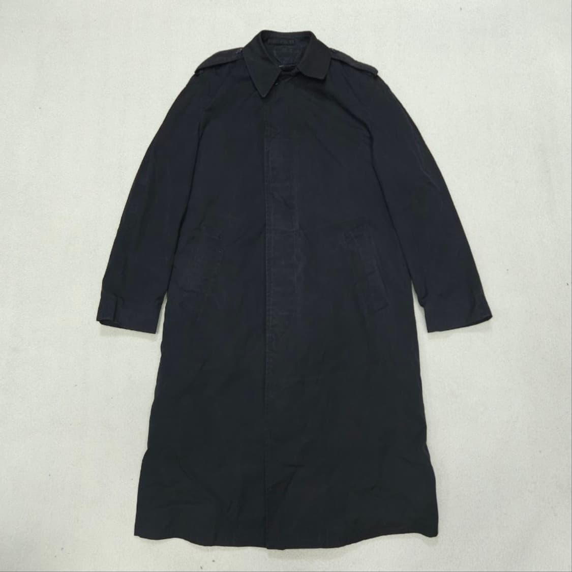 미군 트렌치 코트 36 L 상품이미지1