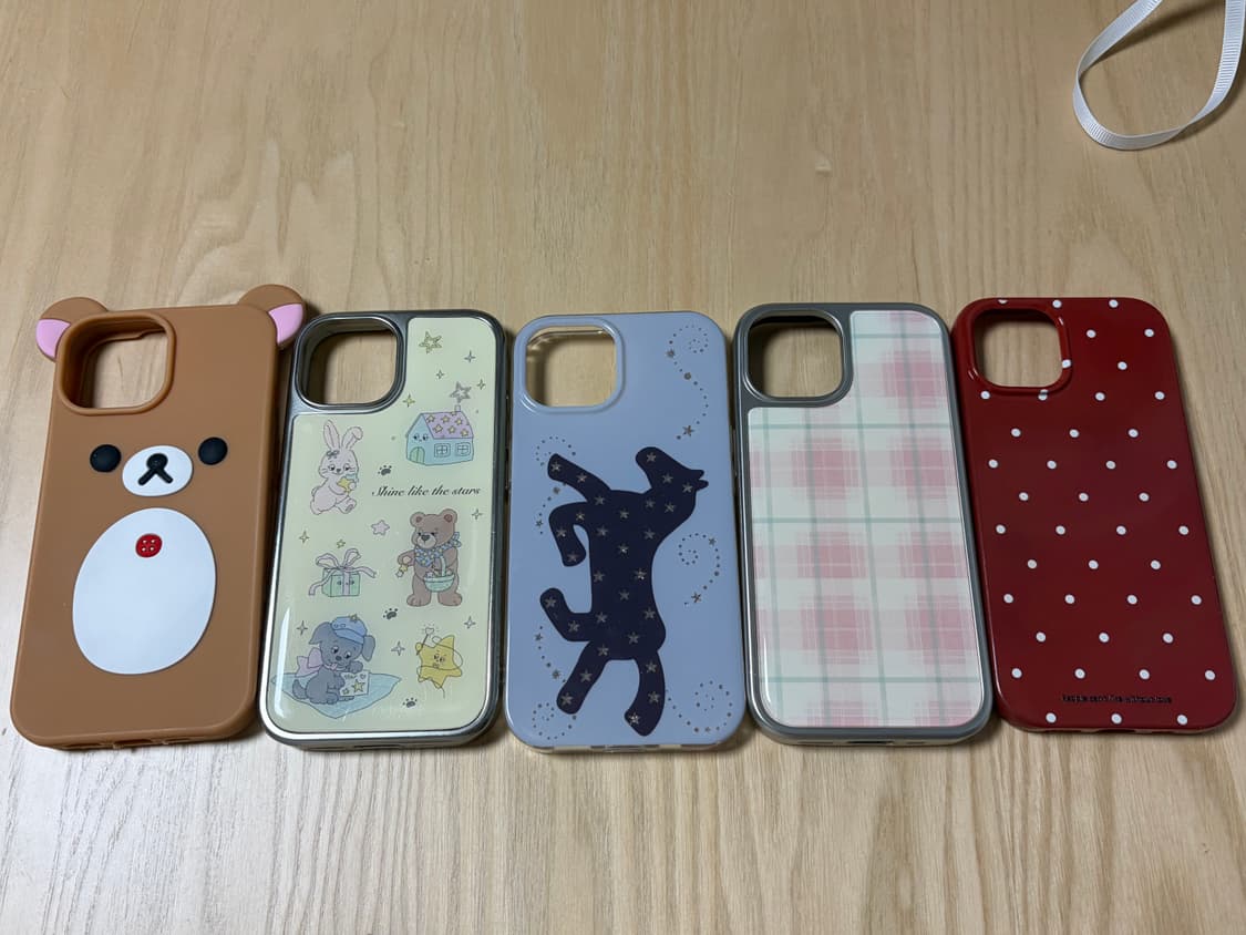 아이폰15 케이스 상품이미지1