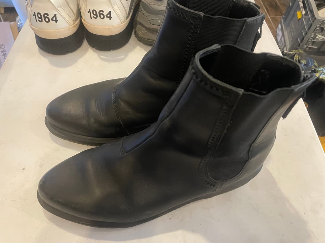 닥터마틴 가죽 첼시 부츠 240~245 상품이미지1