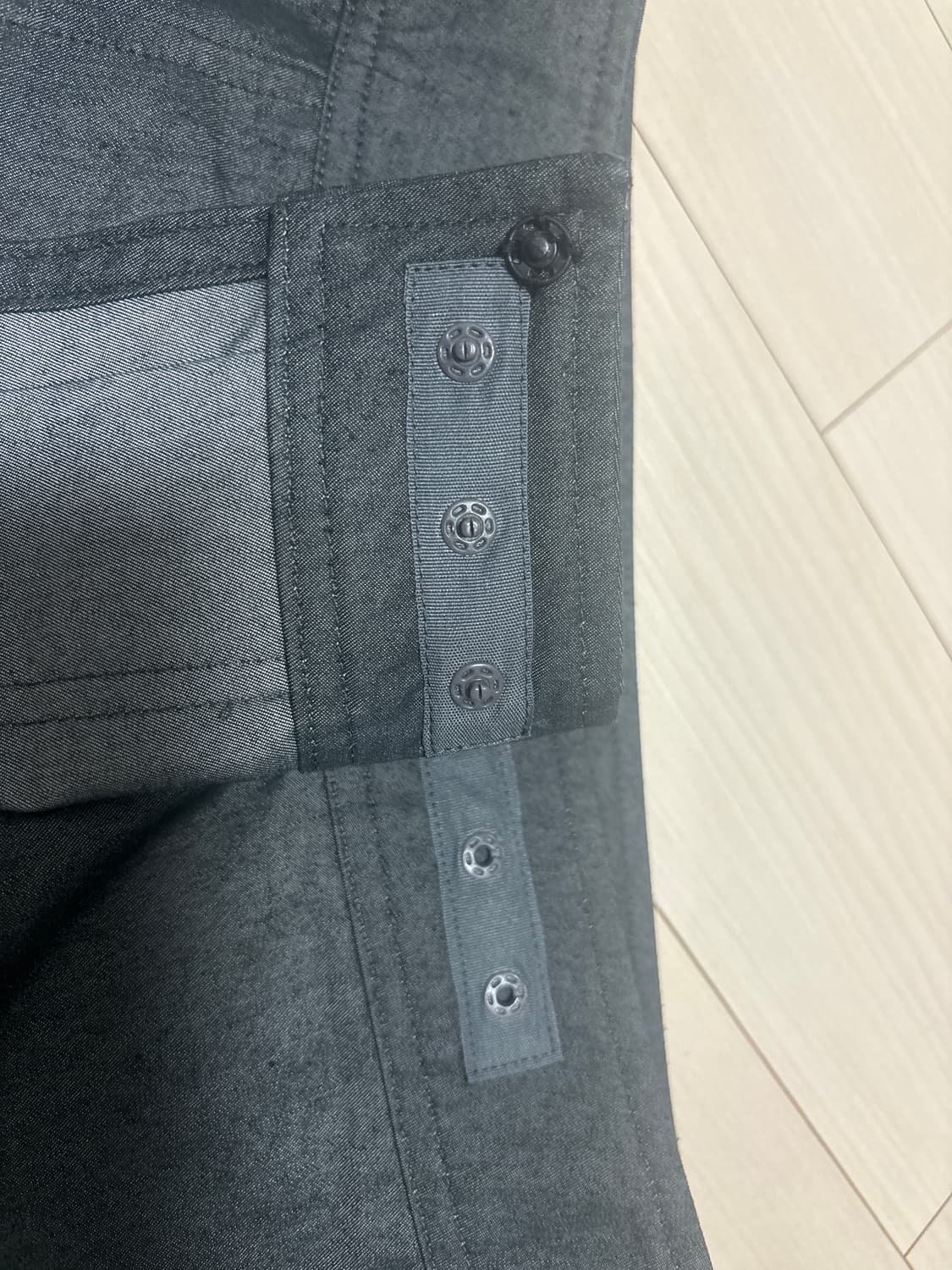 인앤양인하모니 랩 스커트  상품이미지3