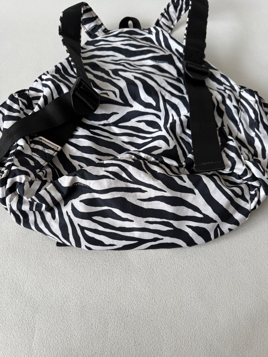 레스포삭(LeSportsac) 지브라 3포켓 백팩 상품이미지8